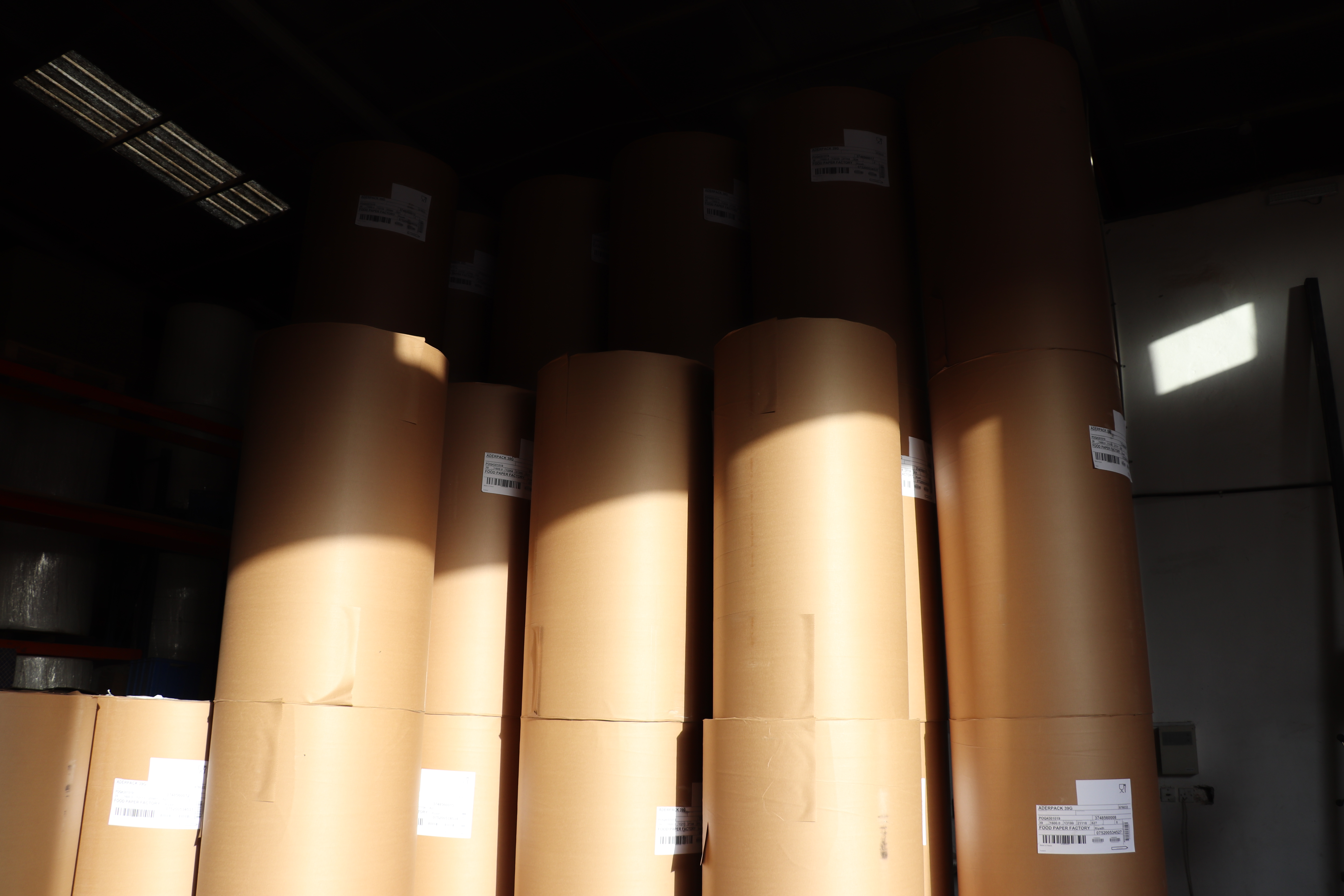 رول ورق زبده